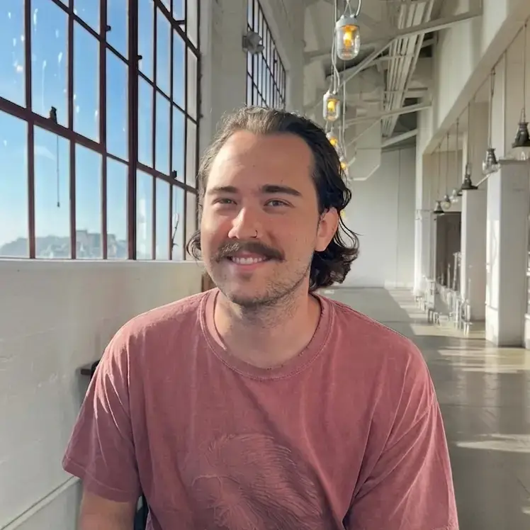 Weston Flory, Designer for Flory Design, Inc.